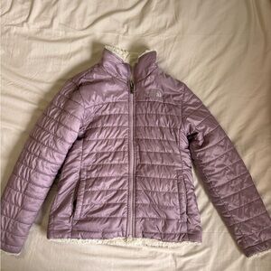 North Face Girls Coat size 14/16